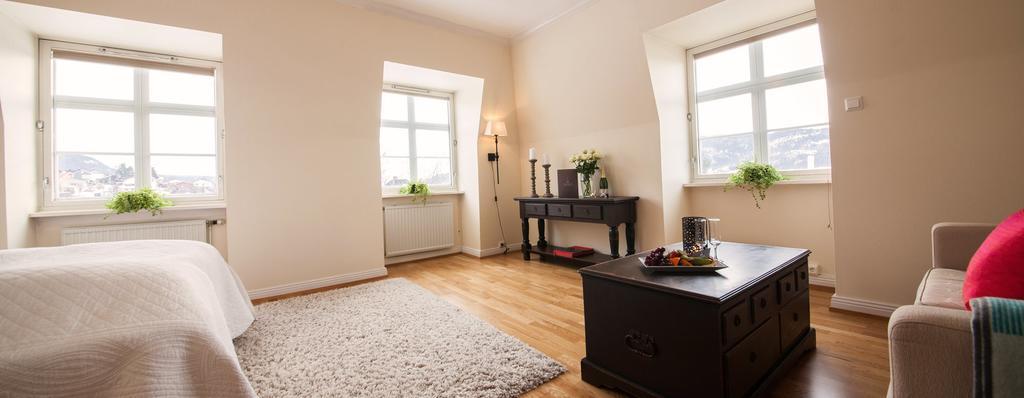 Brattrein Hotell - Unike Hoteller Нутодден Номер фото