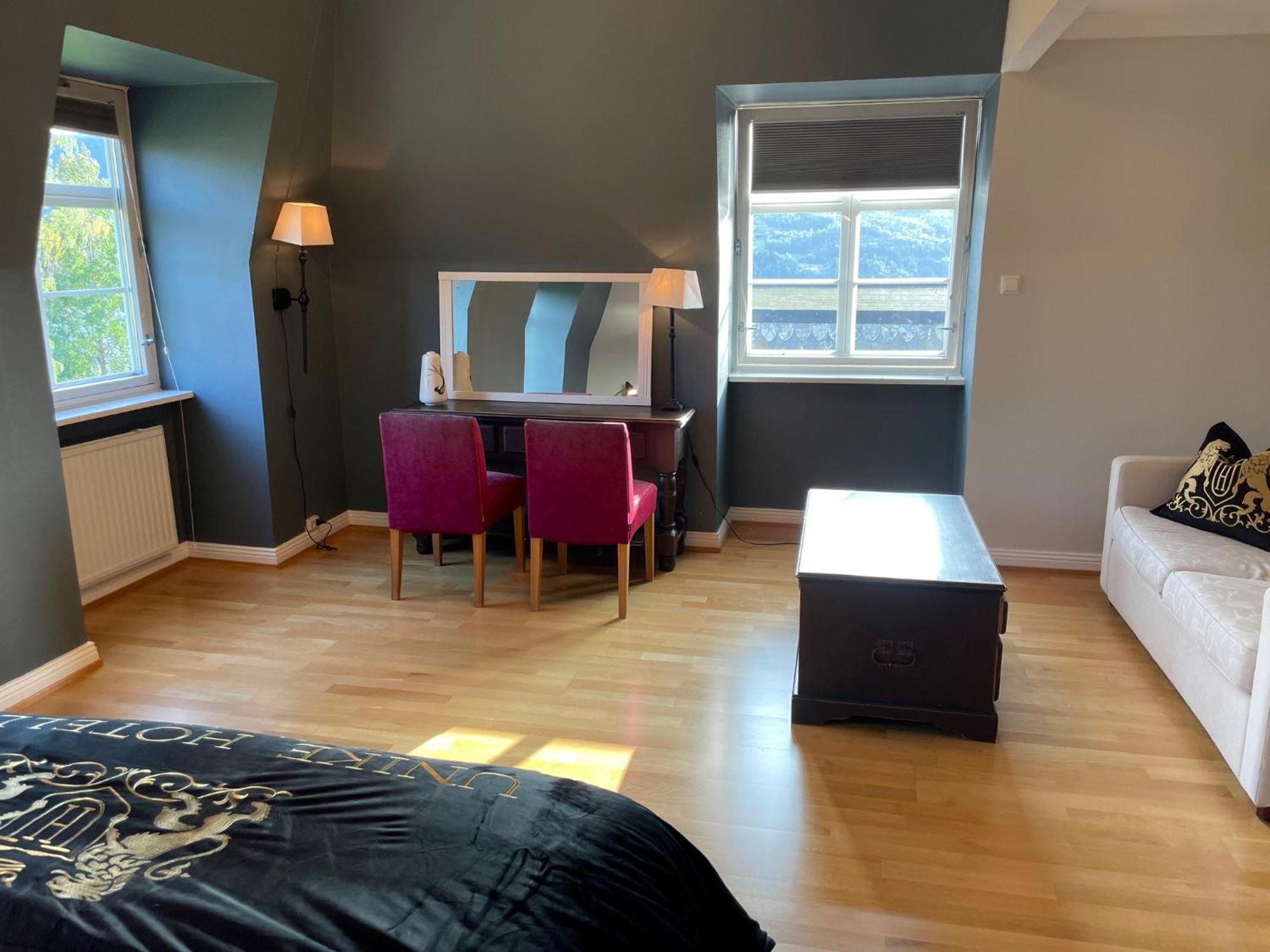 Brattrein Hotell - Unike Hoteller Нутодден Экстерьер фото