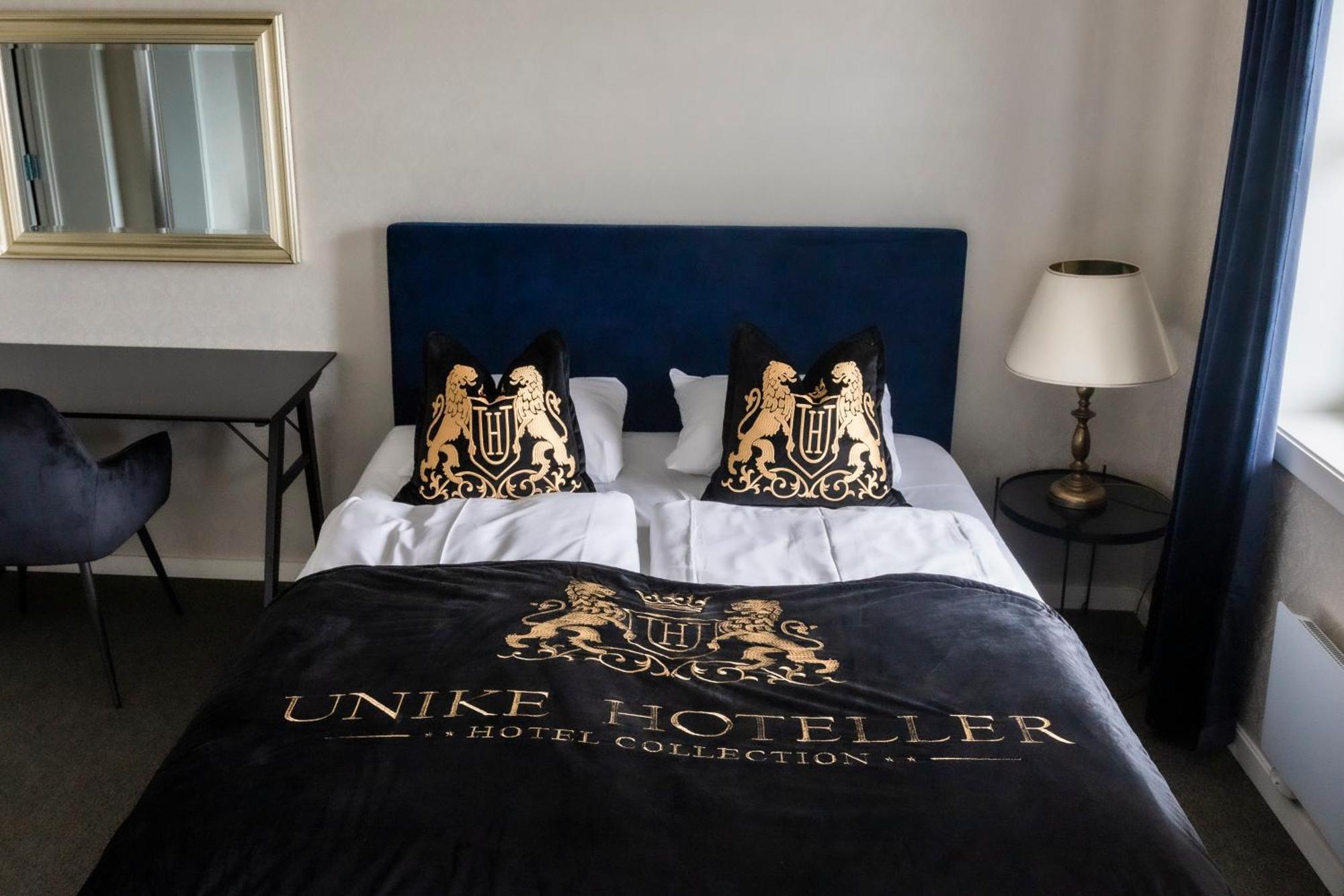 Brattrein Hotell - Unike Hoteller Нутодден Экстерьер фото